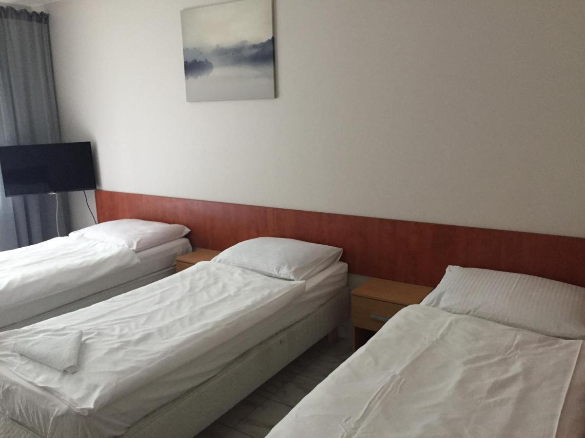 Bed and Breakfast Anker-Podczele Колобжег Экстерьер фото