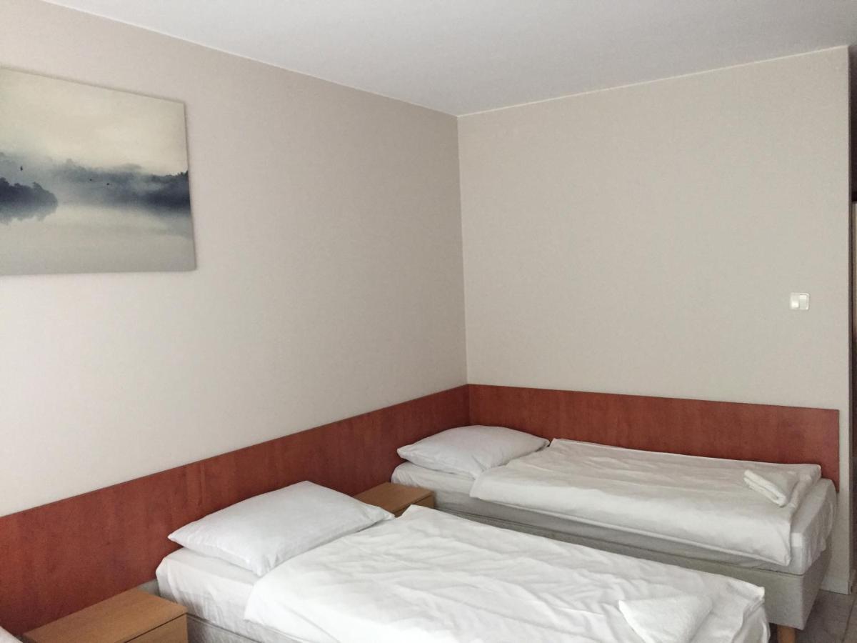 Bed and Breakfast Anker-Podczele Колобжег Экстерьер фото