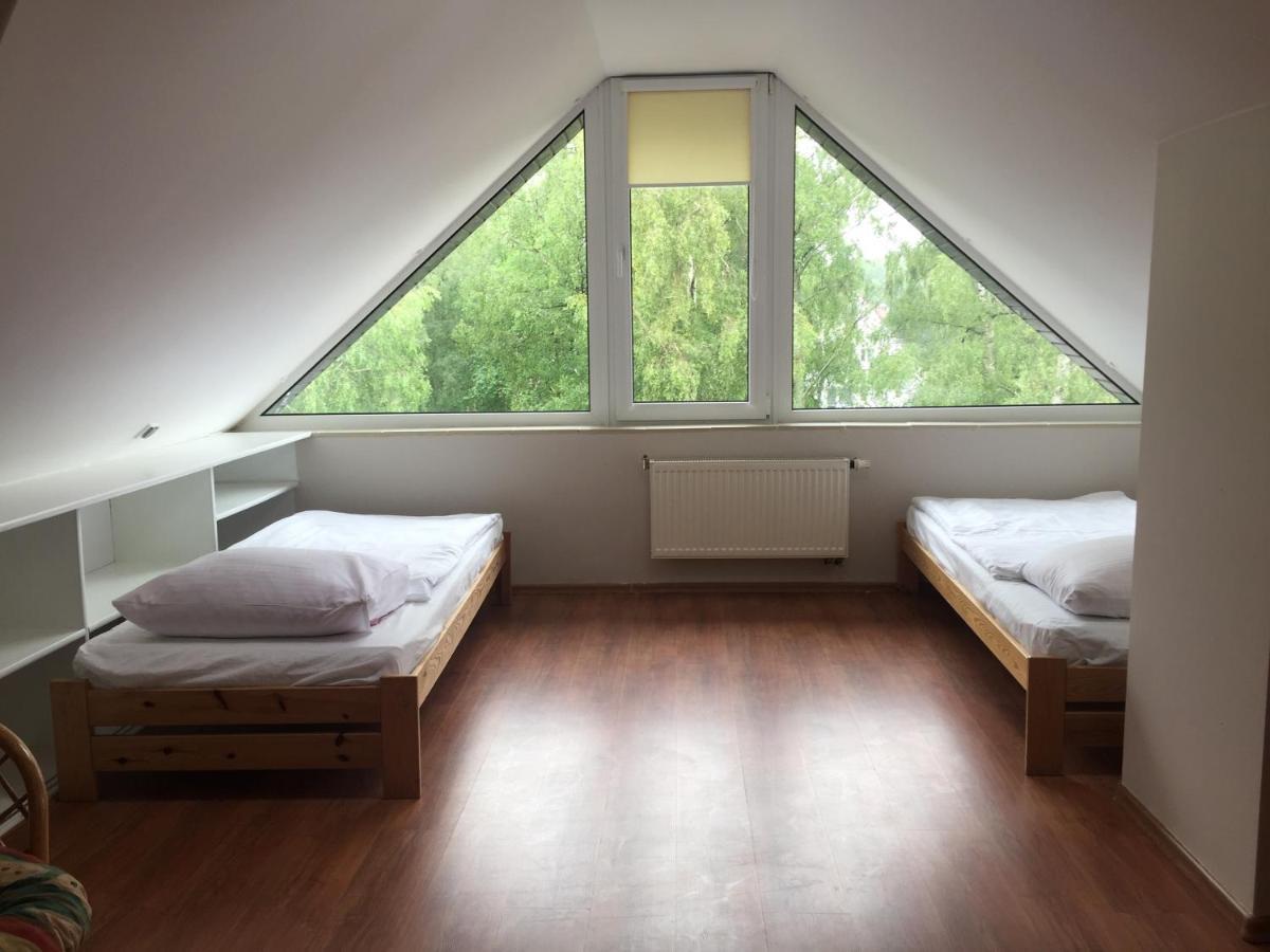 Bed and Breakfast Anker-Podczele Колобжег Экстерьер фото