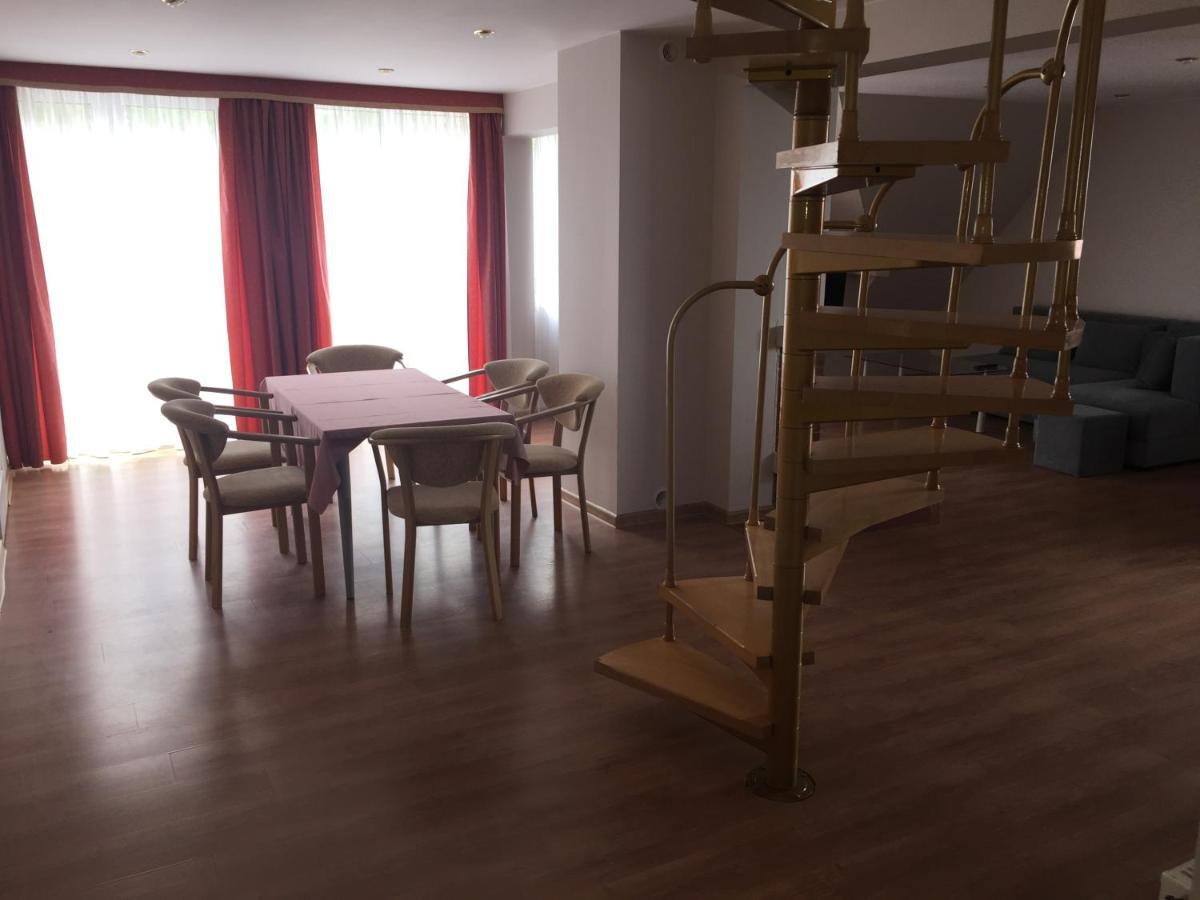 Bed and Breakfast Anker-Podczele Колобжег Экстерьер фото