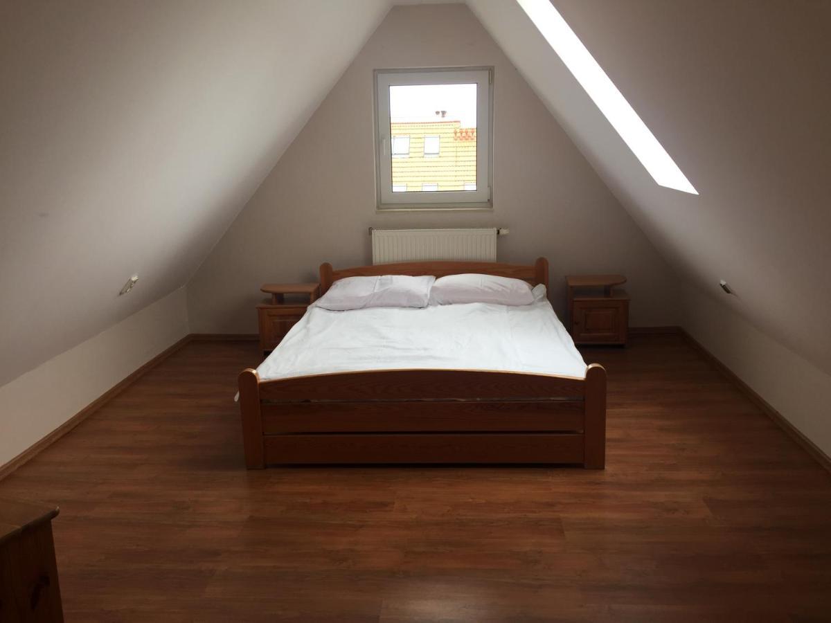 Bed and Breakfast Anker-Podczele Колобжег Экстерьер фото