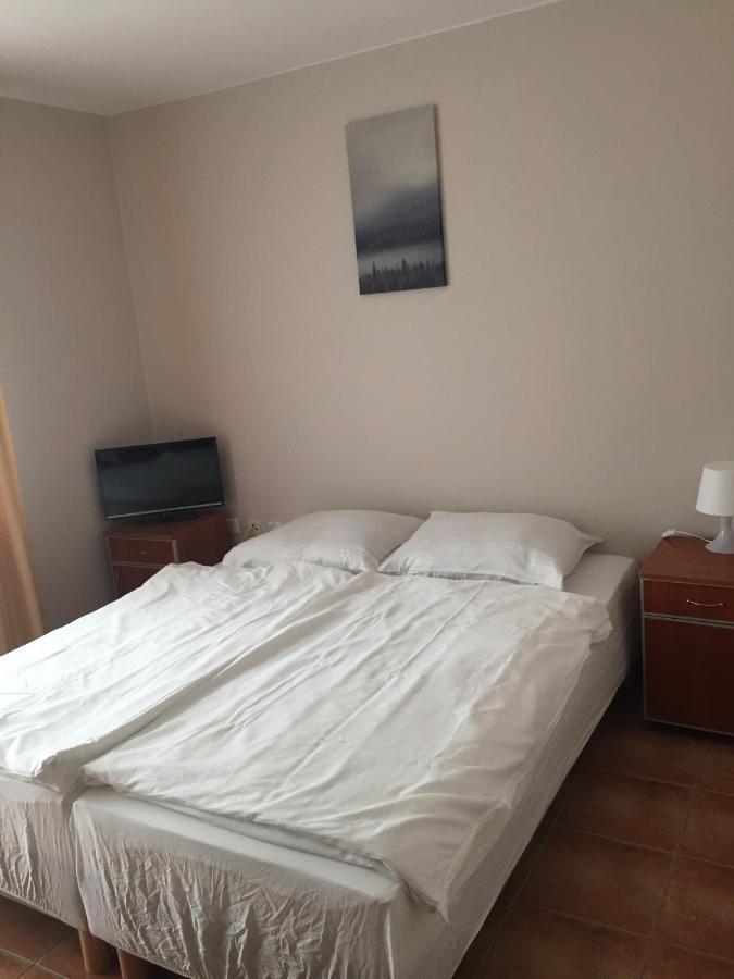 Bed and Breakfast Anker-Podczele Колобжег Экстерьер фото