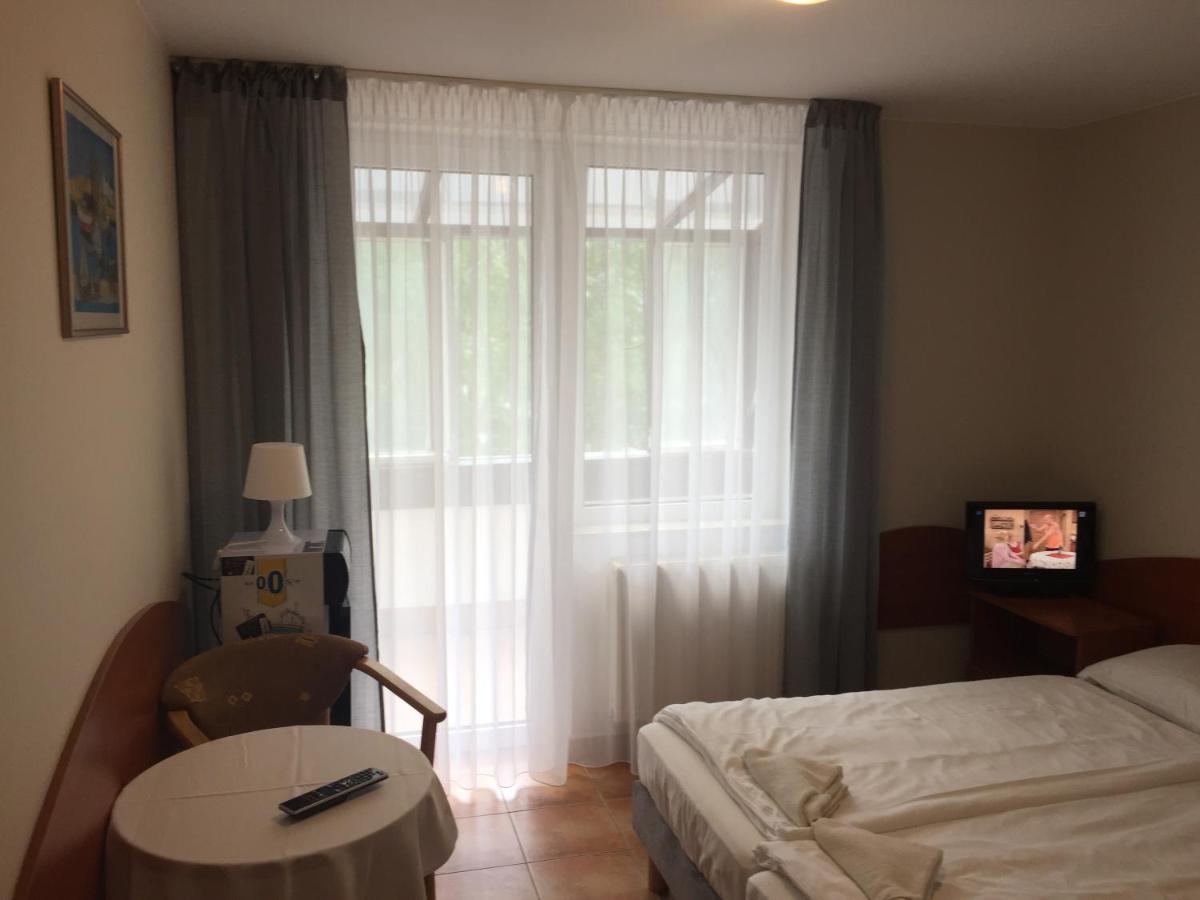 Bed and Breakfast Anker-Podczele Колобжег Экстерьер фото