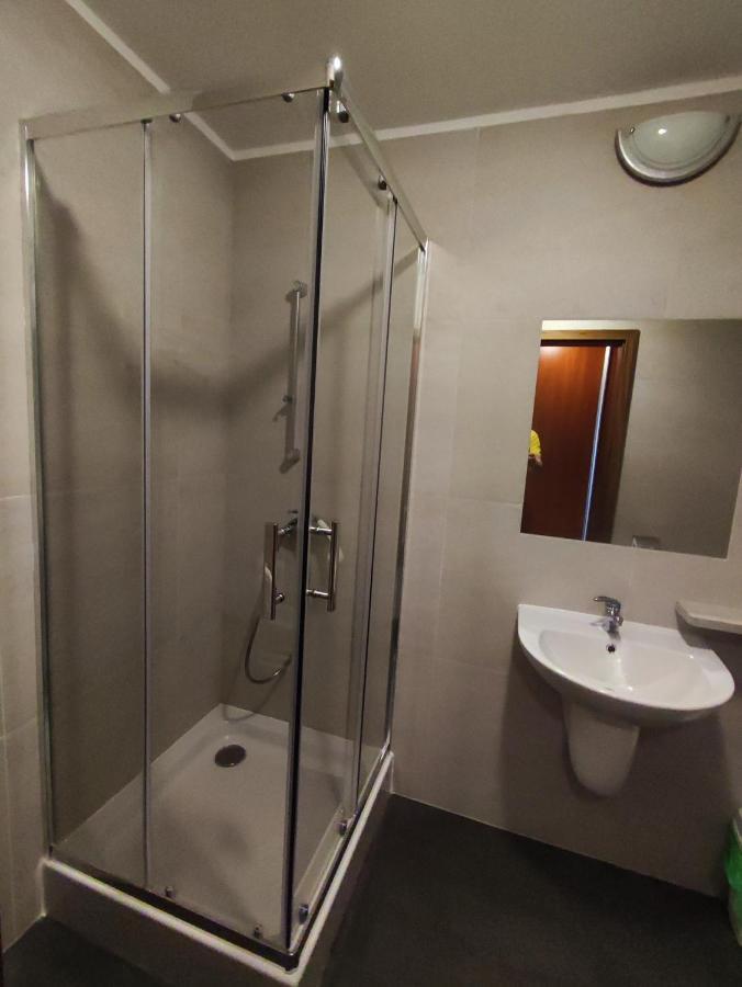 Bed and Breakfast Anker-Podczele Колобжег Экстерьер фото