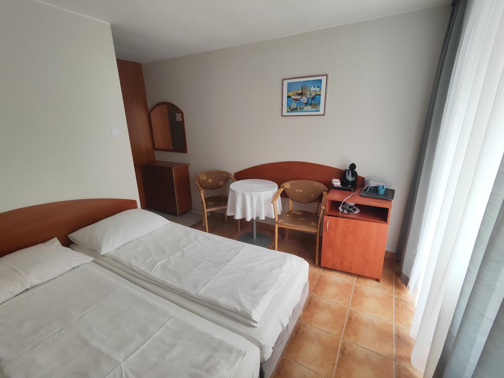 Bed and Breakfast Anker-Podczele Колобжег Экстерьер фото