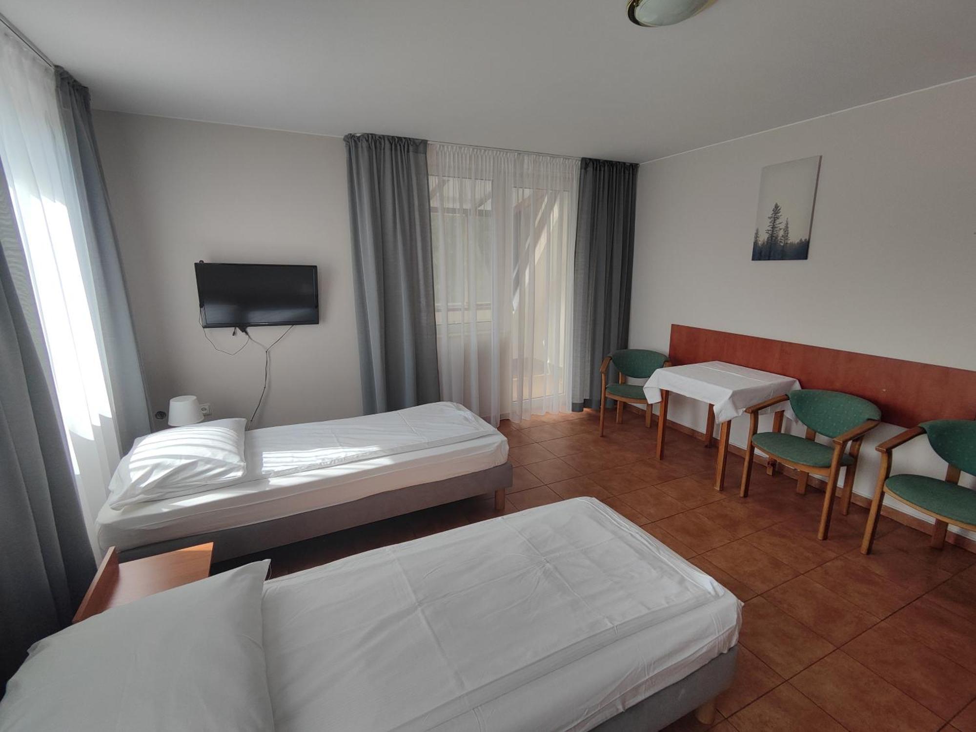 Bed and Breakfast Anker-Podczele Колобжег Экстерьер фото