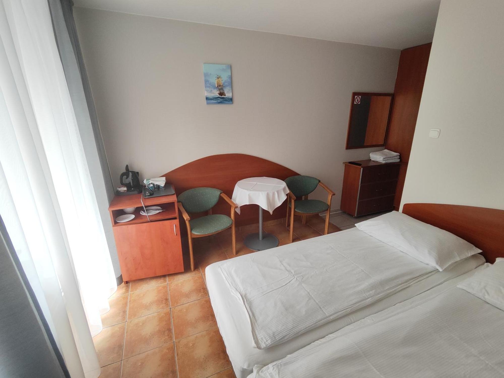Bed and Breakfast Anker-Podczele Колобжег Экстерьер фото