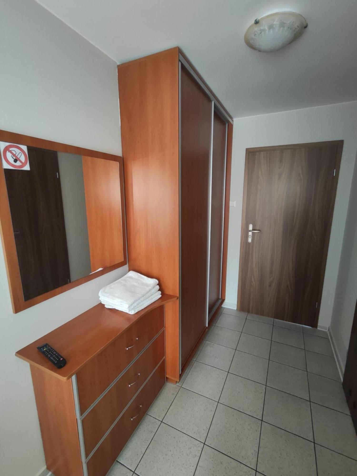 Bed and Breakfast Anker-Podczele Колобжег Экстерьер фото