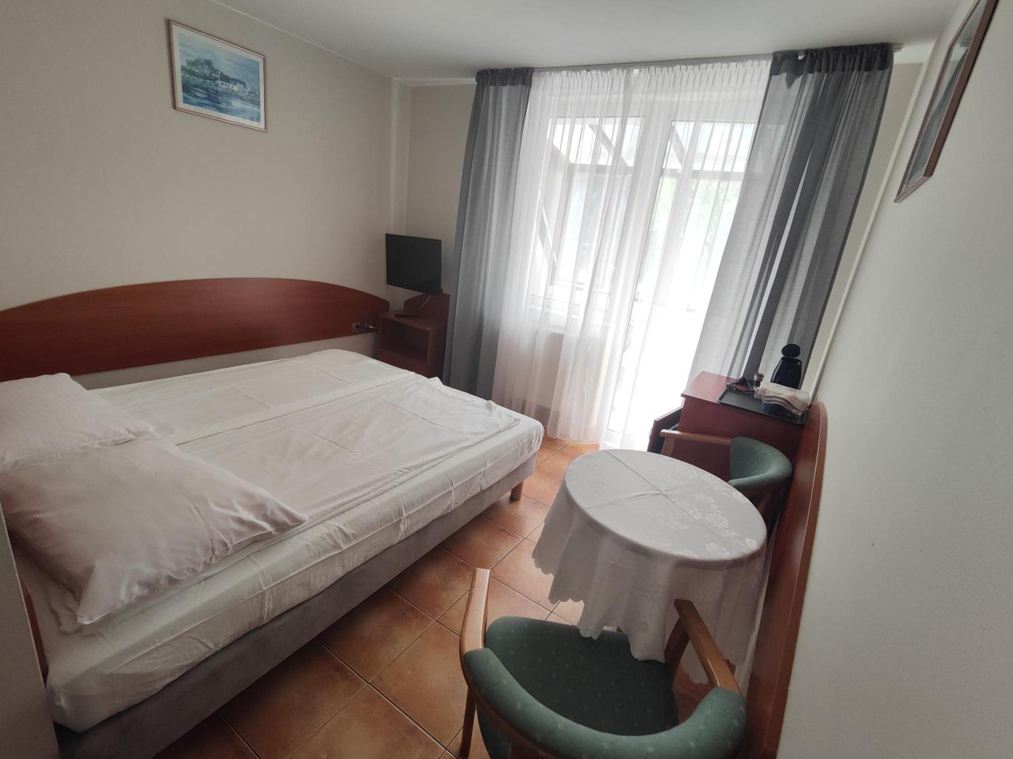 Bed and Breakfast Anker-Podczele Колобжег Экстерьер фото