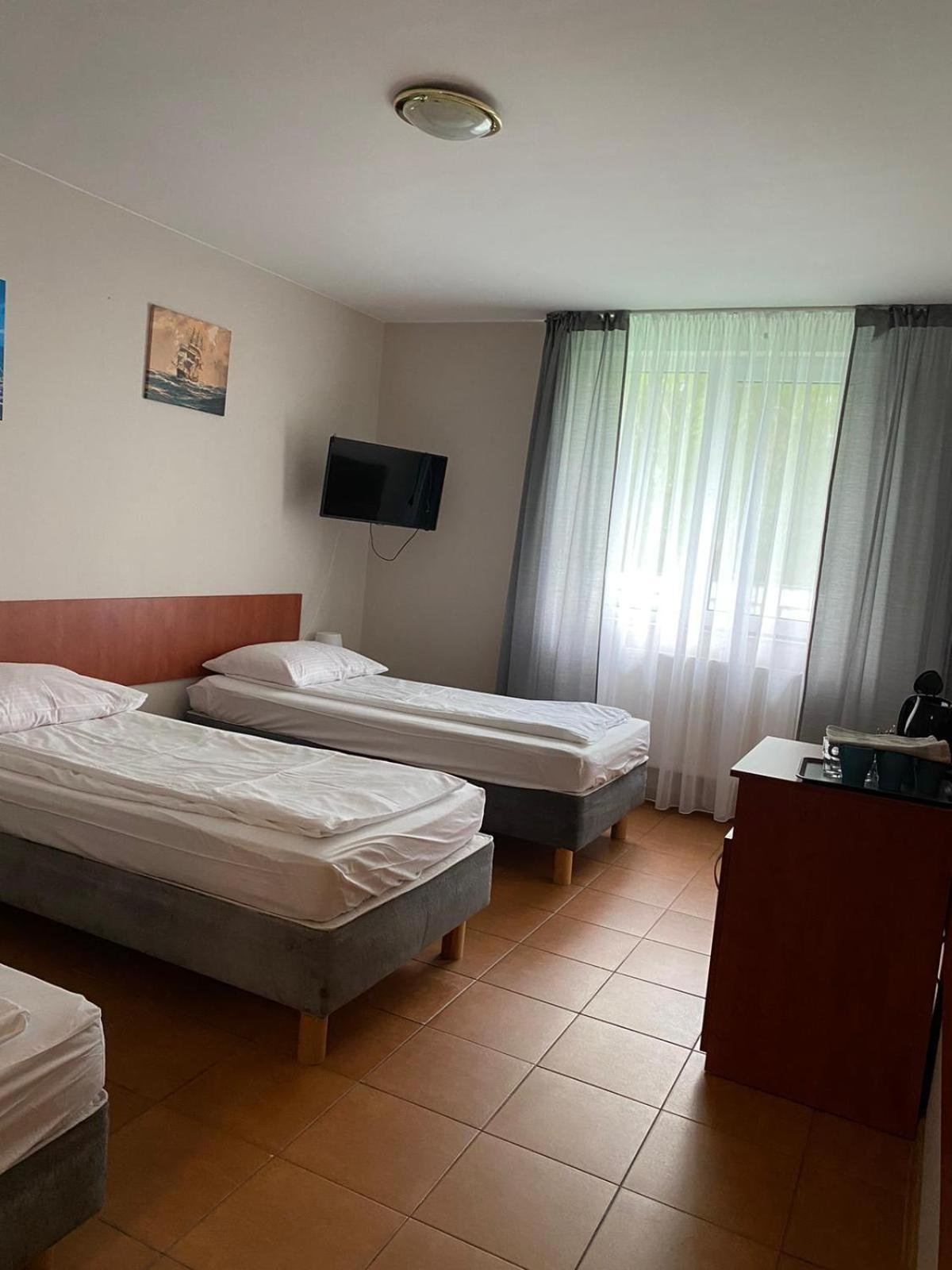 Bed and Breakfast Anker-Podczele Колобжег Экстерьер фото