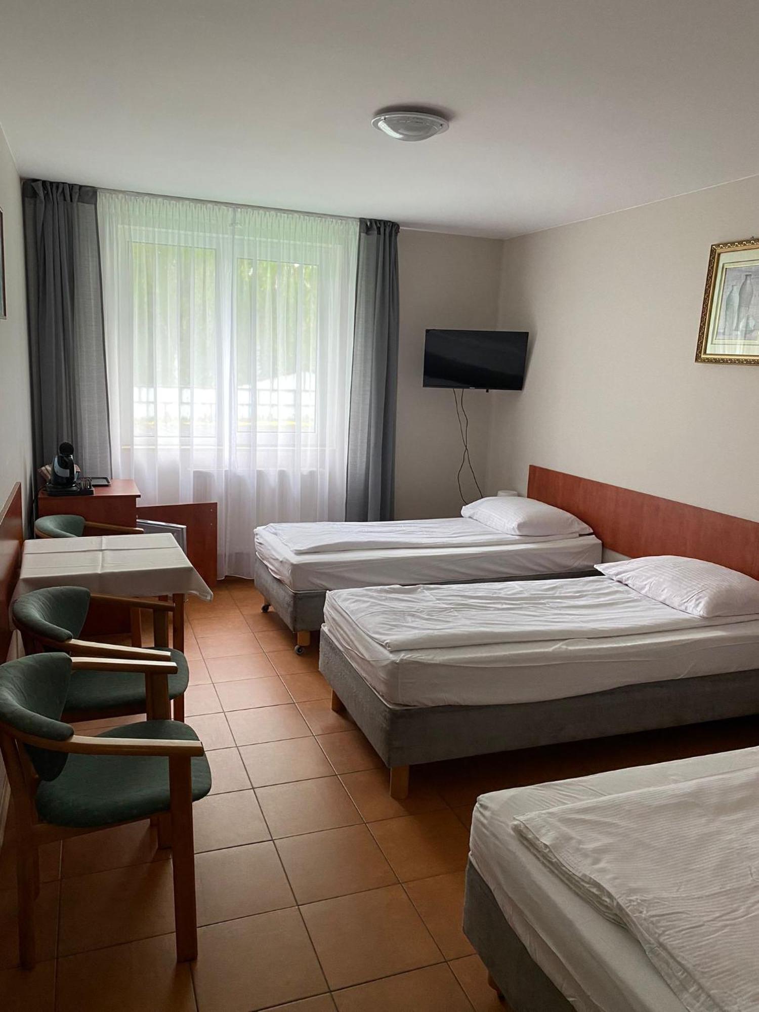 Bed and Breakfast Anker-Podczele Колобжег Экстерьер фото